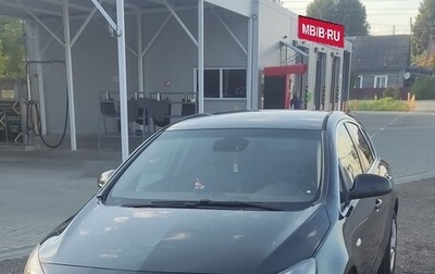 Opel Astra J, 2010 год, 750 000 рублей, 1 фотография