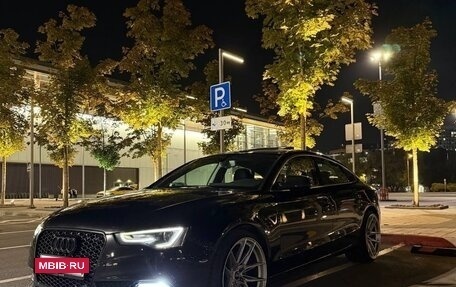 Audi A5, 2016 год, 1 780 000 рублей, 7 фотография