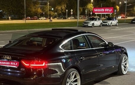 Audi A5, 2016 год, 1 780 000 рублей, 9 фотография