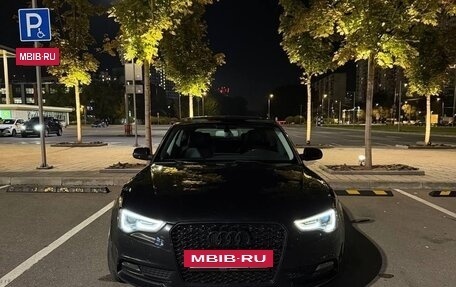 Audi A5, 2016 год, 1 780 000 рублей, 3 фотография
