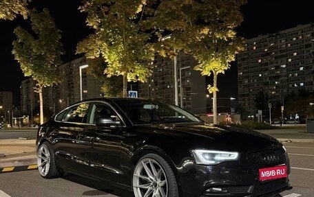 Audi A5, 2016 год, 1 780 000 рублей, 1 фотография