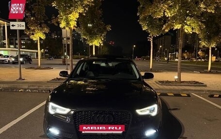 Audi A5, 2016 год, 1 780 000 рублей, 5 фотография