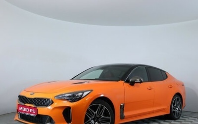 KIA Stinger I, 2021 год, 3 350 000 рублей, 1 фотография