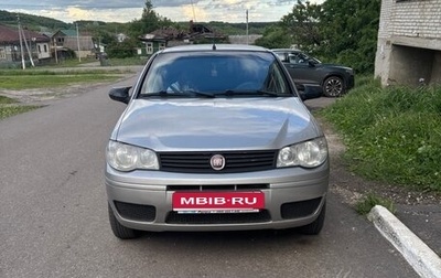 Fiat Albea I рестайлинг, 2008 год, 499 999 рублей, 1 фотография