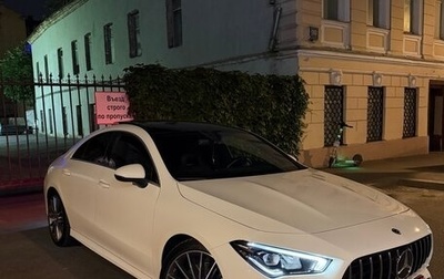 Mercedes-Benz CLA, 2019 год, 3 330 000 рублей, 1 фотография