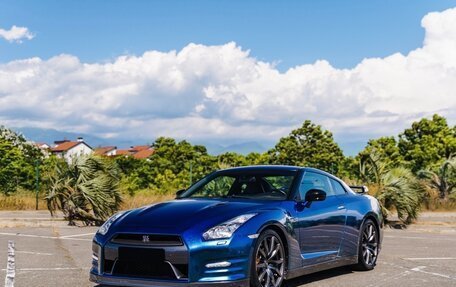 Nissan GT-R, 2012 год, 6 100 000 рублей, 1 фотография