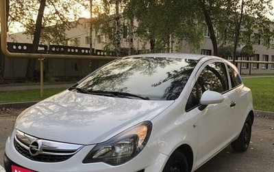 Opel Corsa D, 2013 год, 350 000 рублей, 1 фотография