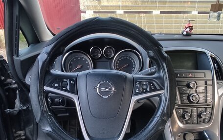 Opel Astra J, 2010 год, 750 000 рублей, 9 фотография
