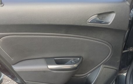 Opel Astra J, 2010 год, 750 000 рублей, 17 фотография