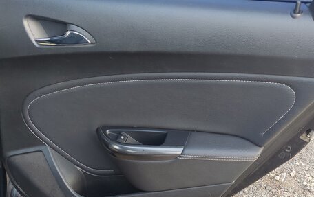 Opel Astra J, 2010 год, 750 000 рублей, 16 фотография