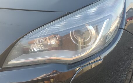 Opel Astra J, 2010 год, 750 000 рублей, 37 фотография