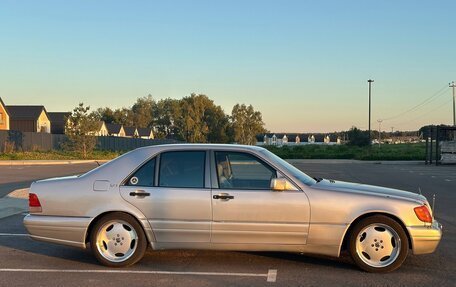 Mercedes-Benz S-Класс, 1994 год, 1 500 000 рублей, 4 фотография