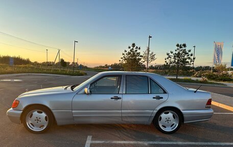Mercedes-Benz S-Класс, 1994 год, 1 500 000 рублей, 8 фотография