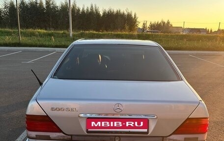 Mercedes-Benz S-Класс, 1994 год, 1 500 000 рублей, 6 фотография