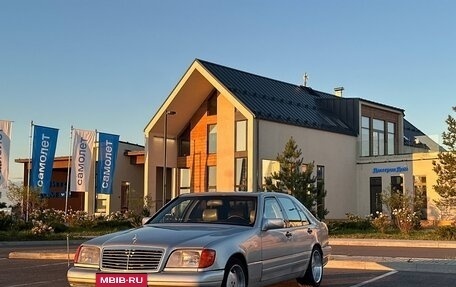 Mercedes-Benz S-Класс, 1994 год, 1 500 000 рублей, 9 фотография