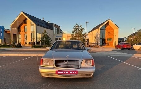 Mercedes-Benz S-Класс, 1994 год, 1 500 000 рублей, 2 фотография