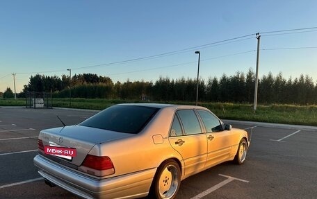 Mercedes-Benz S-Класс, 1994 год, 1 500 000 рублей, 5 фотография