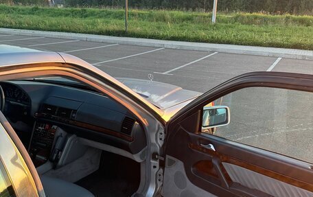 Mercedes-Benz S-Класс, 1994 год, 1 500 000 рублей, 17 фотография