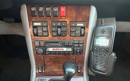 Mercedes-Benz S-Класс, 1994 год, 1 500 000 рублей, 26 фотография