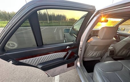 Mercedes-Benz S-Класс, 1994 год, 1 500 000 рублей, 18 фотография