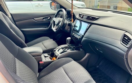Nissan X-Trail, 2018 год, 2 150 000 рублей, 4 фотография