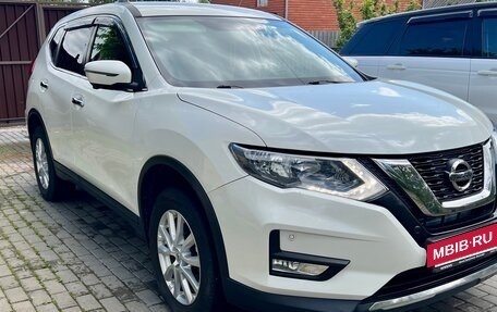 Nissan X-Trail, 2018 год, 2 150 000 рублей, 2 фотография
