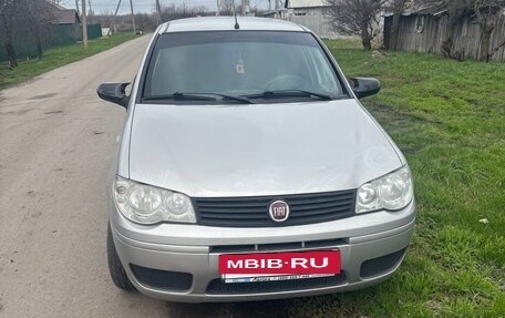 Fiat Albea I рестайлинг, 2008 год, 499 999 рублей, 2 фотография