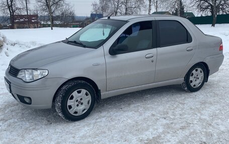 Fiat Albea I рестайлинг, 2008 год, 499 999 рублей, 13 фотография