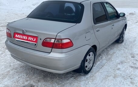 Fiat Albea I рестайлинг, 2008 год, 499 999 рублей, 11 фотография