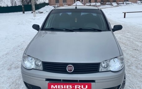 Fiat Albea I рестайлинг, 2008 год, 499 999 рублей, 15 фотография