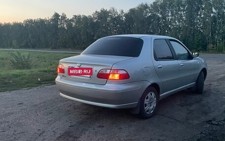 Fiat Albea I рестайлинг, 2008 год, 499 999 рублей, 7 фотография