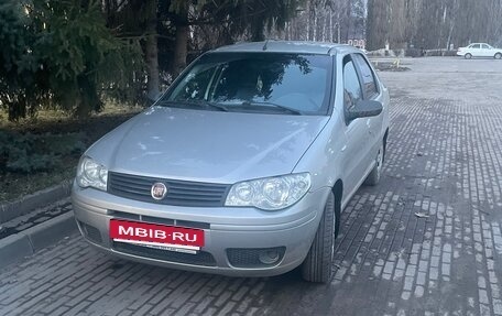 Fiat Albea I рестайлинг, 2008 год, 499 999 рублей, 8 фотография