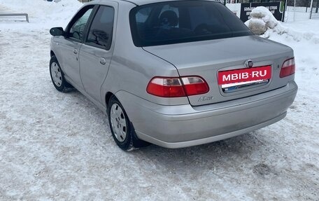 Fiat Albea I рестайлинг, 2008 год, 499 999 рублей, 12 фотография