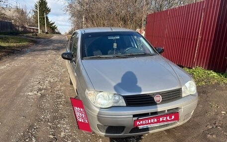 Fiat Albea I рестайлинг, 2008 год, 499 999 рублей, 4 фотография