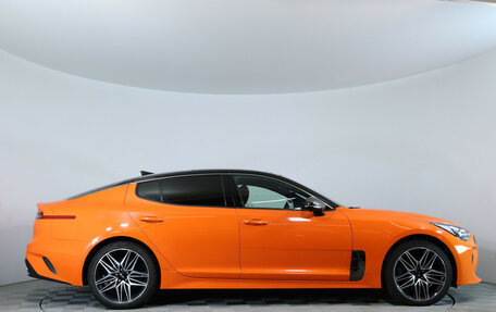 KIA Stinger I, 2021 год, 3 350 000 рублей, 4 фотография