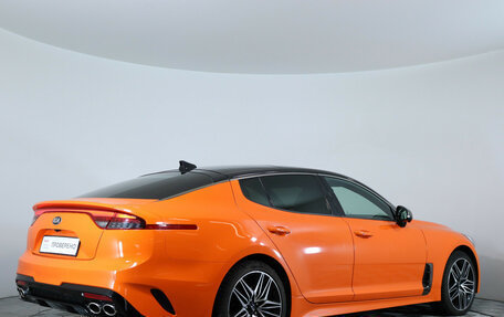 KIA Stinger I, 2021 год, 3 350 000 рублей, 5 фотография