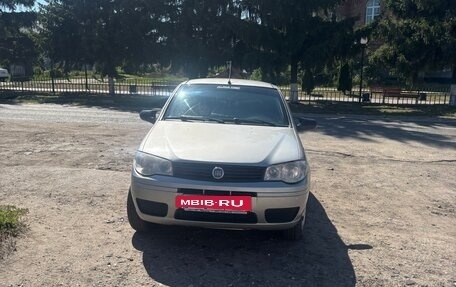 Fiat Albea I рестайлинг, 2008 год, 499 999 рублей, 16 фотография