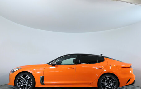 KIA Stinger I, 2021 год, 3 350 000 рублей, 9 фотография