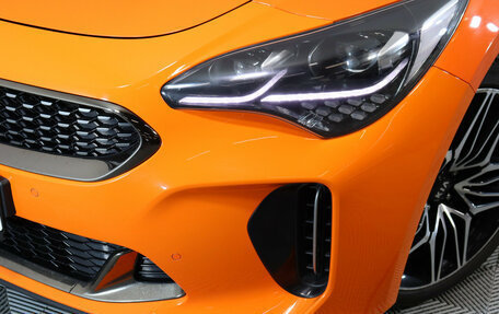 KIA Stinger I, 2021 год, 3 350 000 рублей, 11 фотография