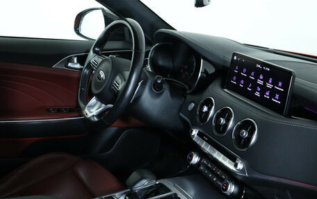 KIA Stinger I, 2021 год, 3 350 000 рублей, 12 фотография