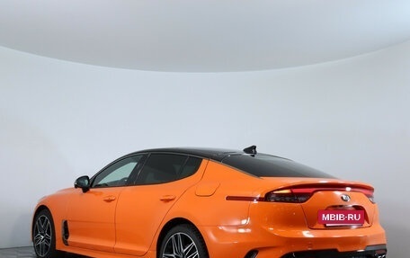 KIA Stinger I, 2021 год, 3 350 000 рублей, 8 фотография