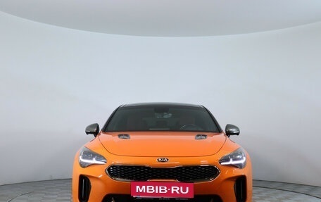 KIA Stinger I, 2021 год, 3 350 000 рублей, 2 фотография