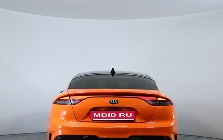 KIA Stinger I, 2021 год, 3 350 000 рублей, 6 фотография