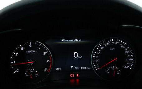 KIA Stinger I, 2021 год, 3 350 000 рублей, 22 фотография