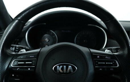 KIA Stinger I, 2021 год, 3 350 000 рублей, 21 фотография