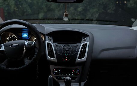 Ford Focus III, 2013 год, 750 000 рублей, 7 фотография