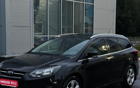 Ford Focus III, 2013 год, 750 000 рублей, 2 фотография