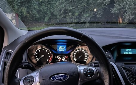 Ford Focus III, 2013 год, 750 000 рублей, 10 фотография