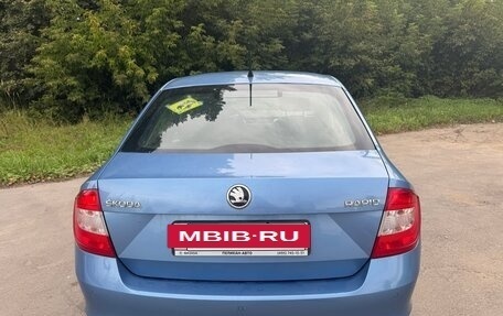 Skoda Rapid I, 2015 год, 750 000 рублей, 4 фотография