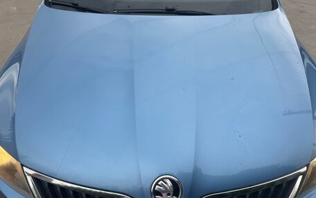 Skoda Rapid I, 2015 год, 750 000 рублей, 12 фотография
